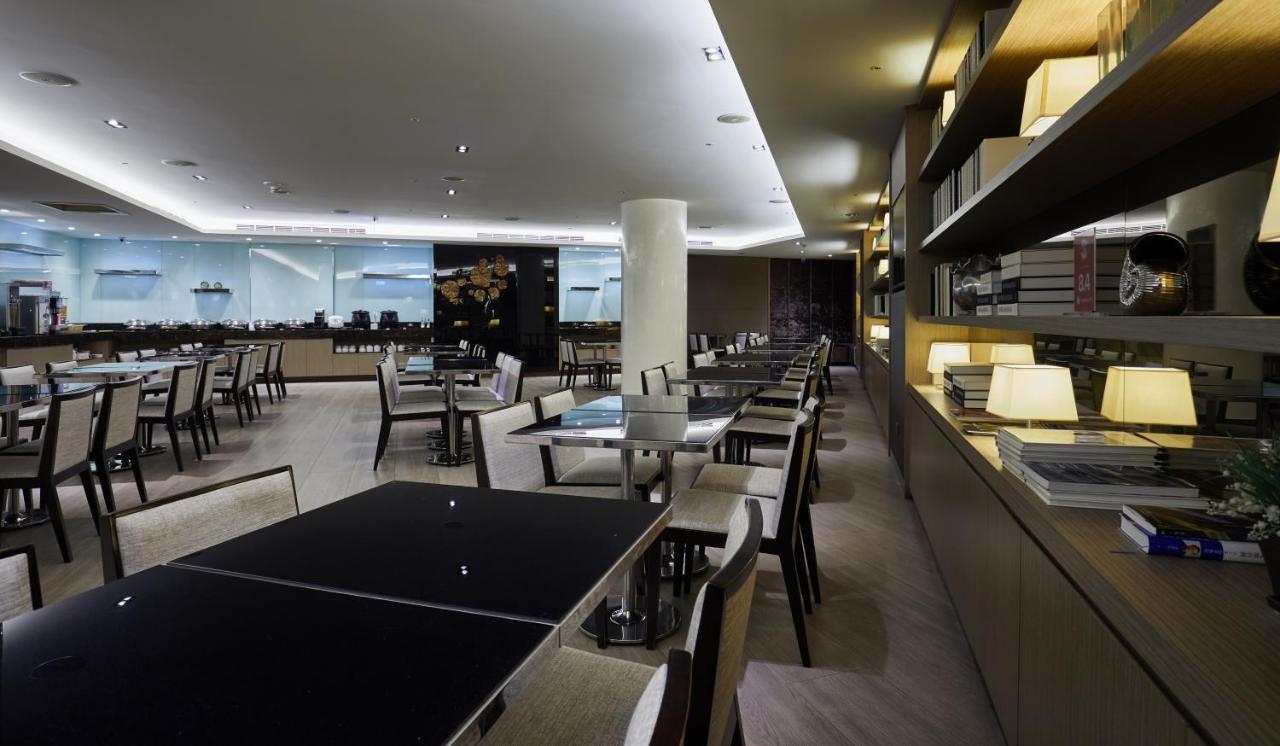 K Hotel Taipei Dunnan Dış mekan fotoğraf