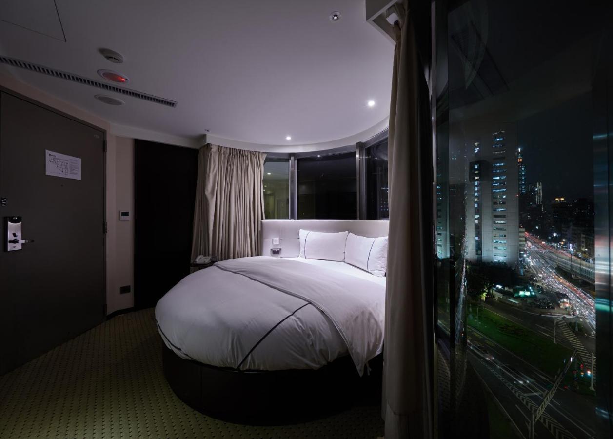 K Hotel Taipei Dunnan Dış mekan fotoğraf