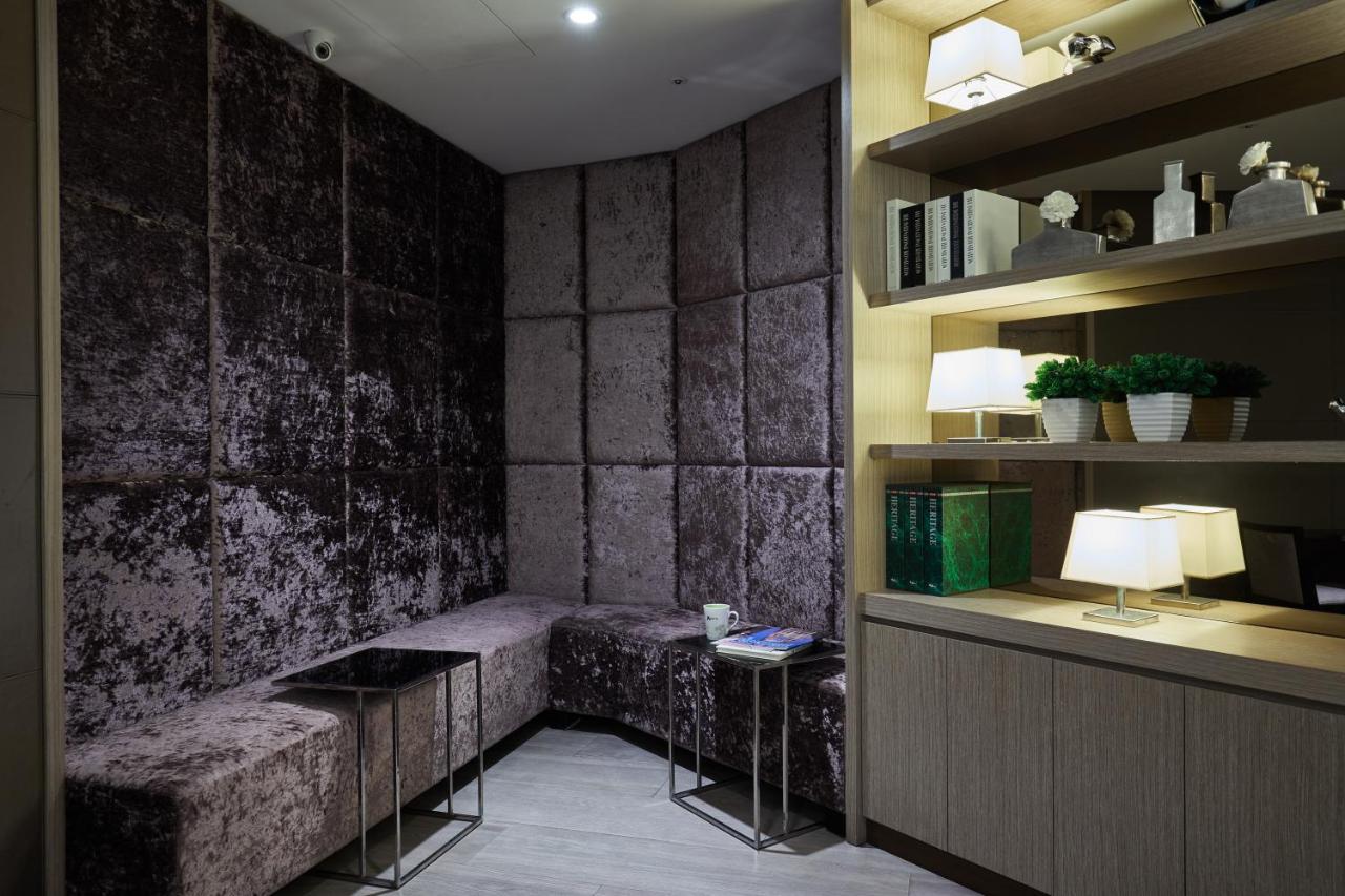 K Hotel Taipei Dunnan Dış mekan fotoğraf