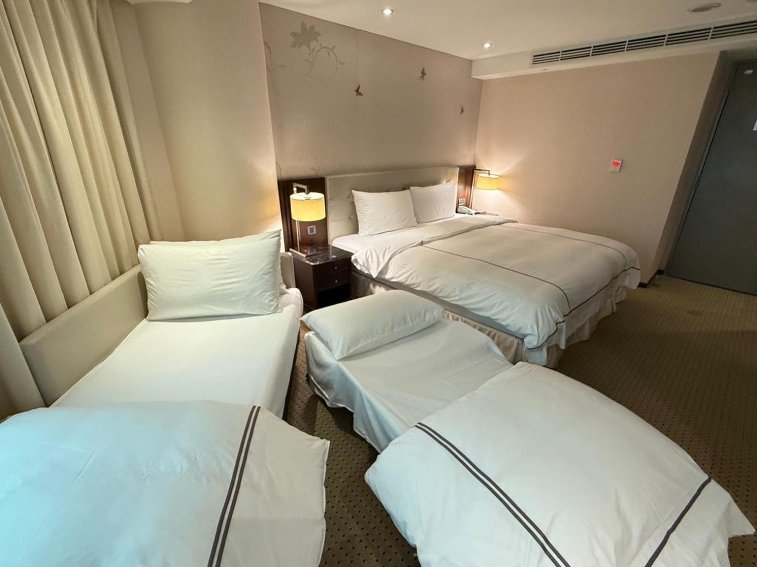 K Hotel Taipei Dunnan Dış mekan fotoğraf