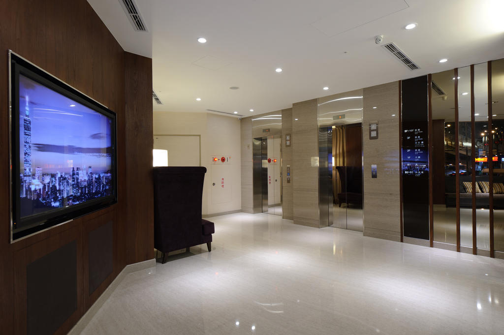 K Hotel Taipei Dunnan Dış mekan fotoğraf