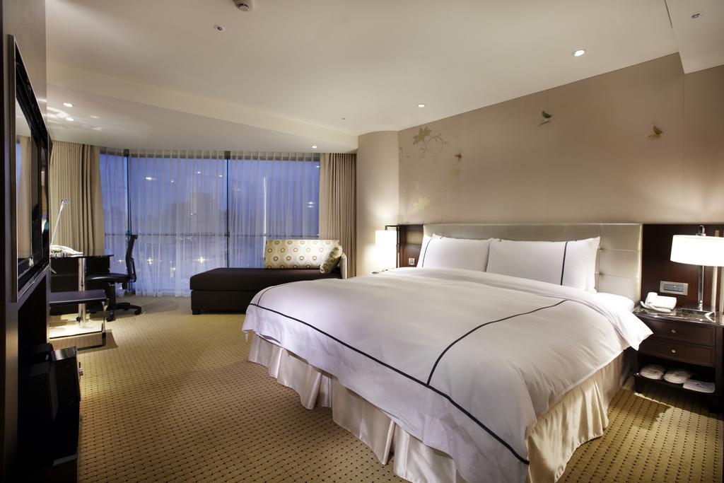 K Hotel Taipei Dunnan Dış mekan fotoğraf