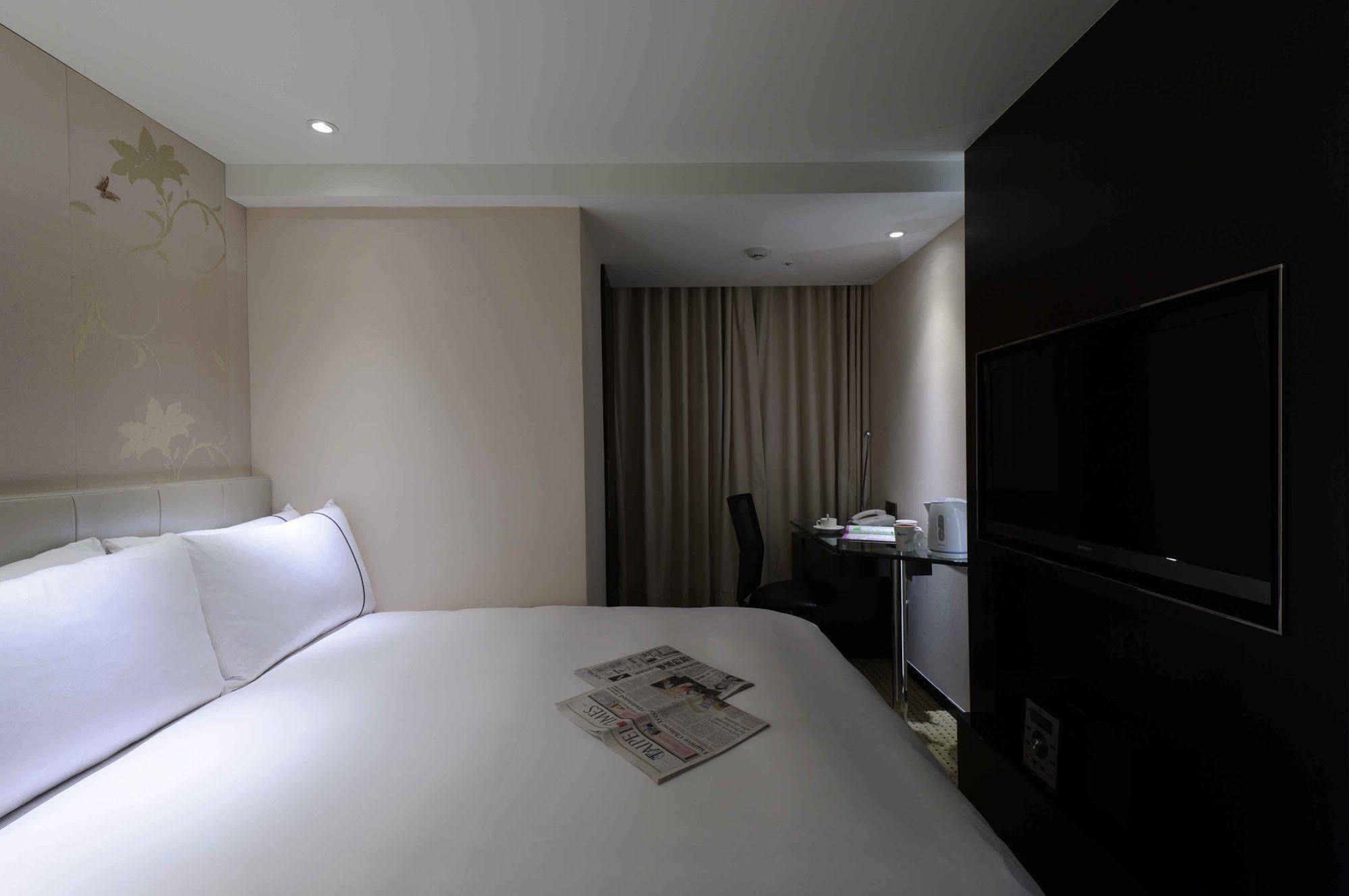 K Hotel Taipei Dunnan Dış mekan fotoğraf