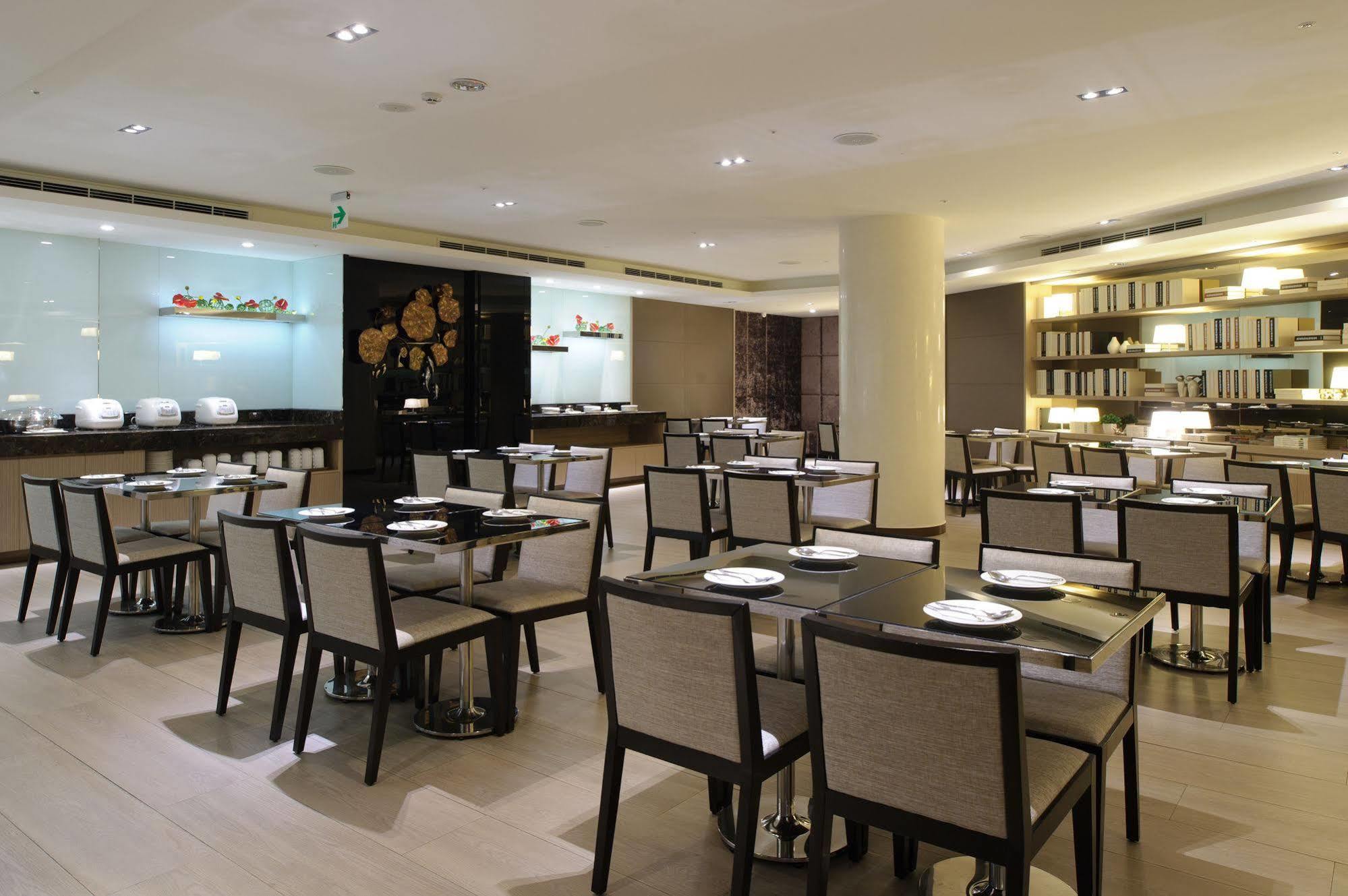 K Hotel Taipei Dunnan Dış mekan fotoğraf