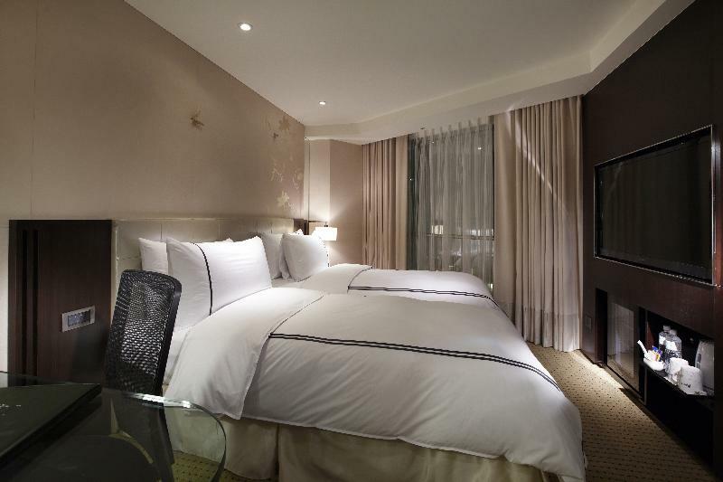 K Hotel Taipei Dunnan Dış mekan fotoğraf