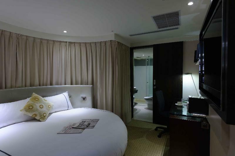 K Hotel Taipei Dunnan Dış mekan fotoğraf